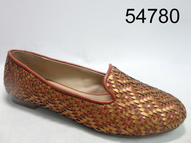 54780 BROWN - GOLD 